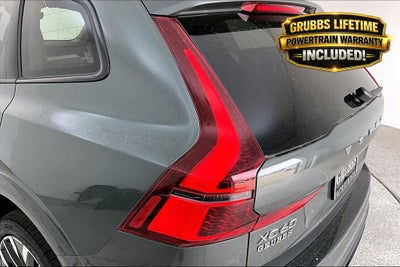 2026 Volvo XC60 B5 Ultra