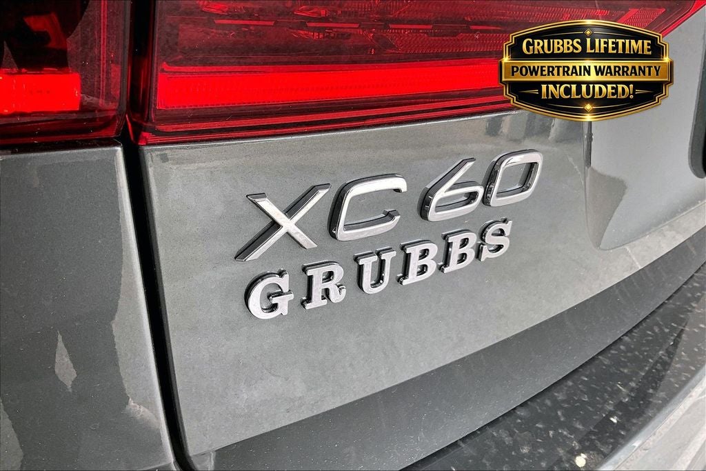 2026 Volvo XC60 B5 Ultra