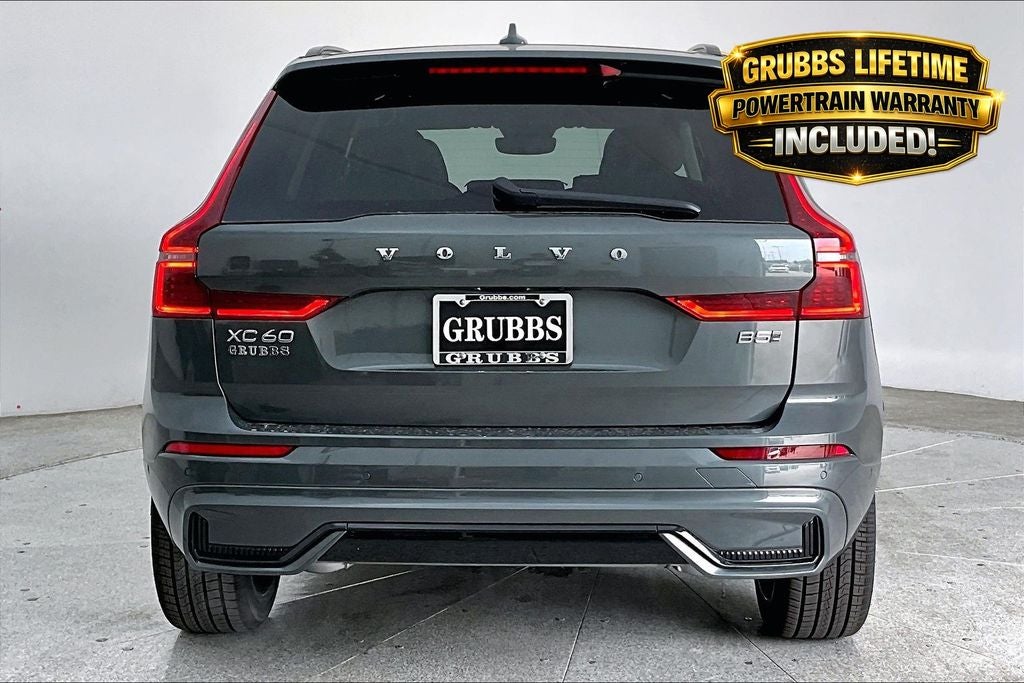 2026 Volvo XC60 B5 Ultra