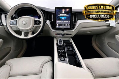 2026 Volvo XC60 B5 Ultra