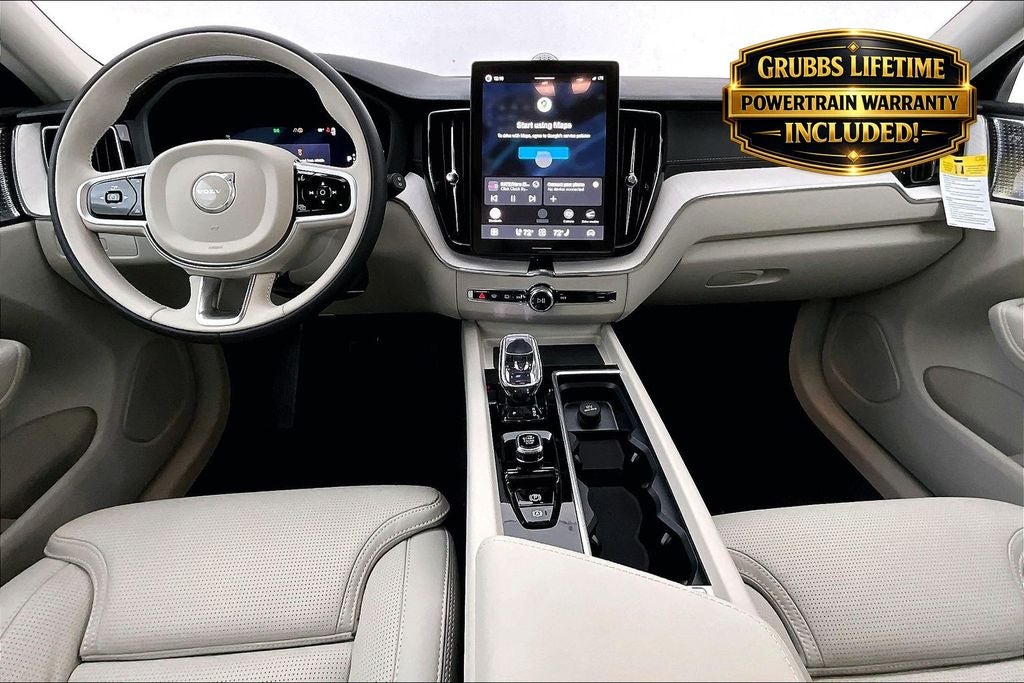 2026 Volvo XC60 B5 Ultra