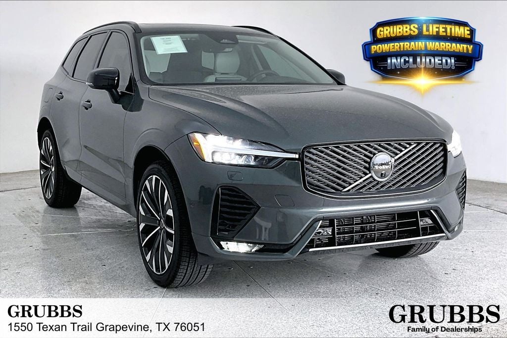 2026 Volvo XC60 B5 Ultra