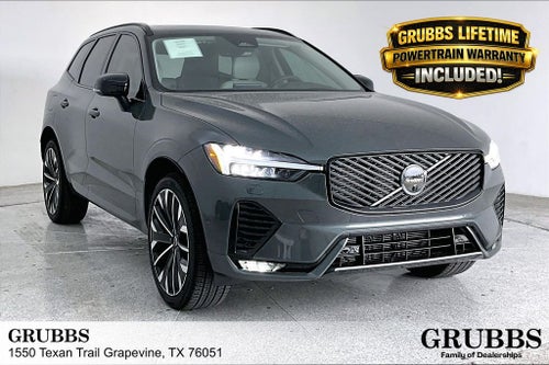 2026 Volvo XC60 B5 Ultra