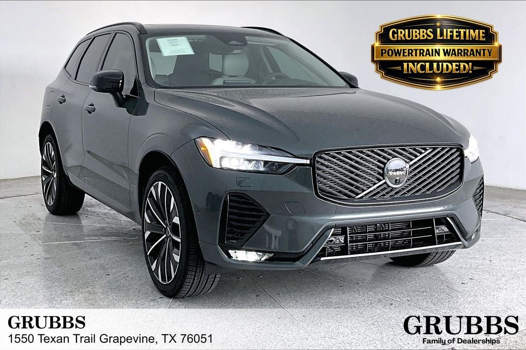 2026 Volvo XC60 B5 Ultra