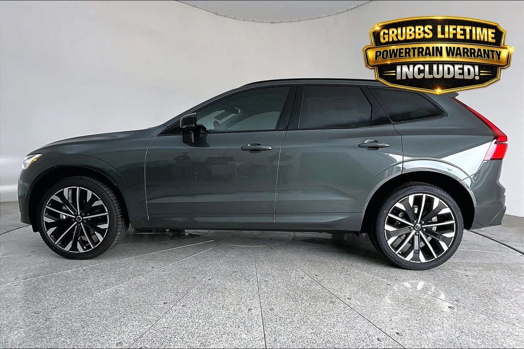 2026 Volvo XC60 B5 Ultra