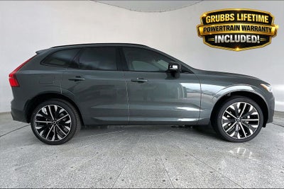 2026 Volvo XC60 B5 Ultra