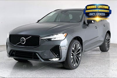 2026 Volvo XC60 B5 Ultra