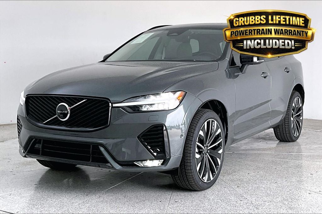 2026 Volvo XC60 B5 Ultra