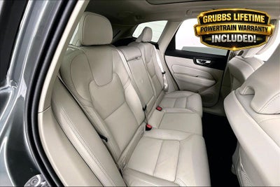 2026 Volvo XC60 B5 Ultra