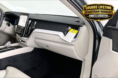 2026 Volvo XC60 B5 Ultra