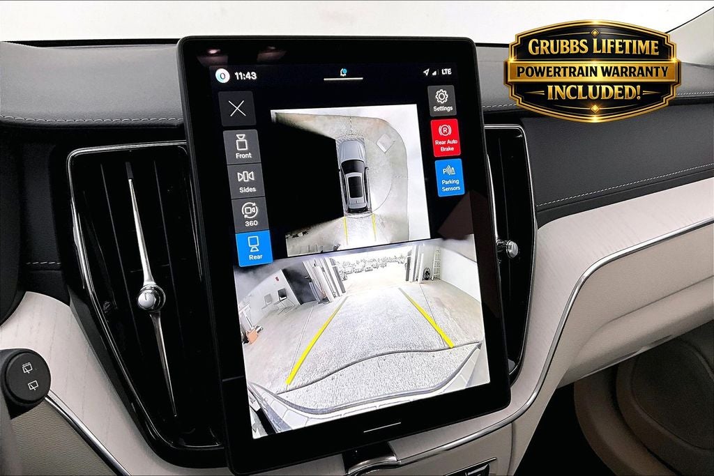 2026 Volvo XC60 B5 Ultra