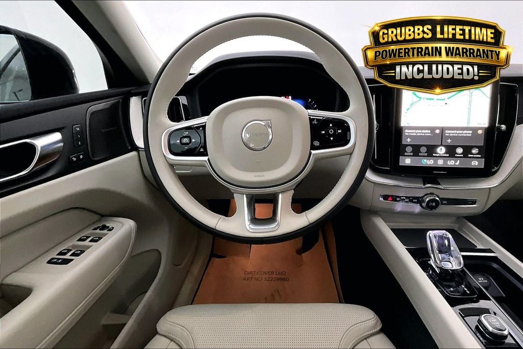 2026 Volvo XC60 B5 Ultra