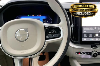 2026 Volvo XC60 B5 Ultra