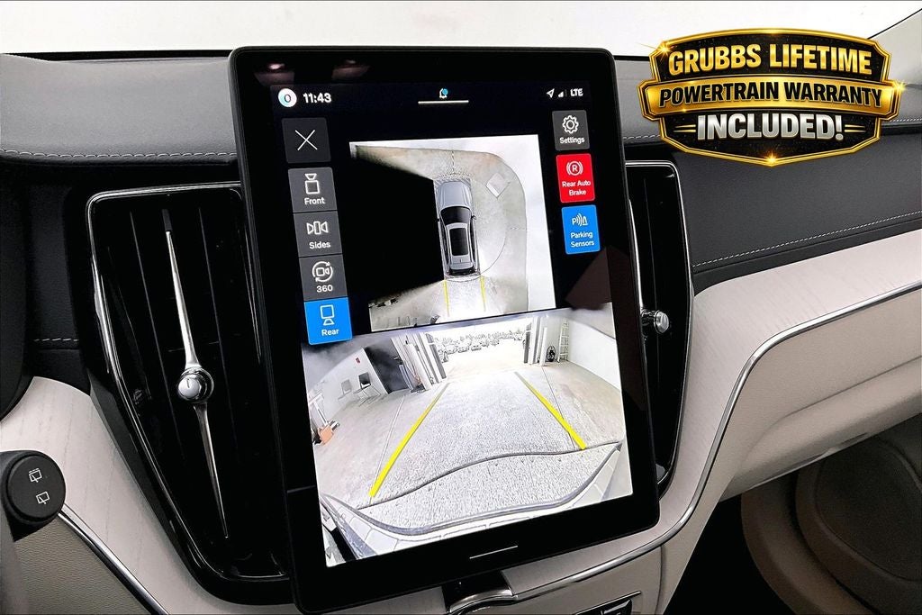 2026 Volvo XC60 B5 Ultra