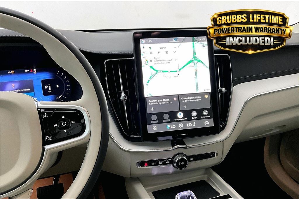2026 Volvo XC60 B5 Ultra