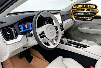 2026 Volvo XC60 B5 Ultra