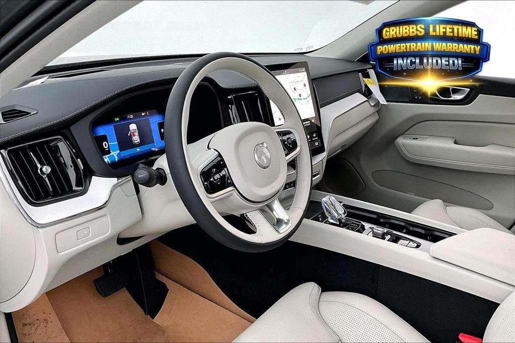 2026 Volvo XC60 B5 Ultra