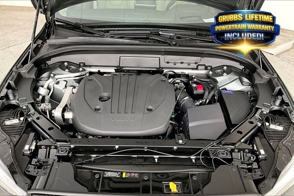 2026 Volvo XC60 B5 Ultra