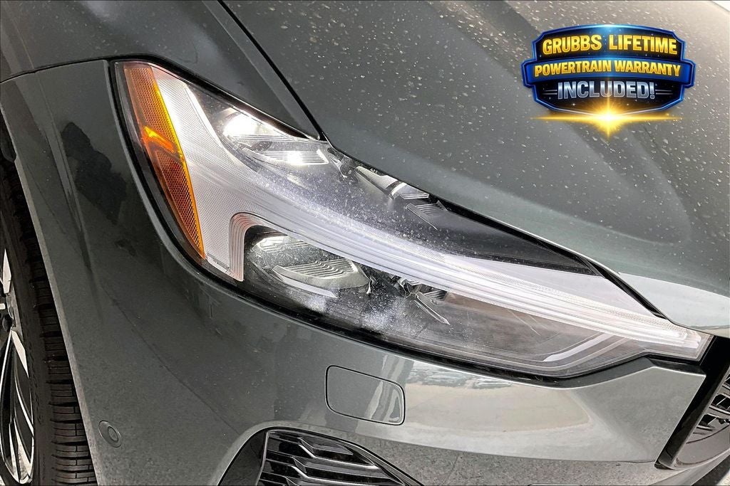 2026 Volvo XC60 B5 Ultra