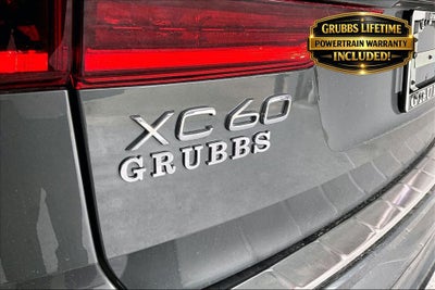 2026 Volvo XC60 B5 Ultra