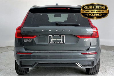 2026 Volvo XC60 B5 Ultra