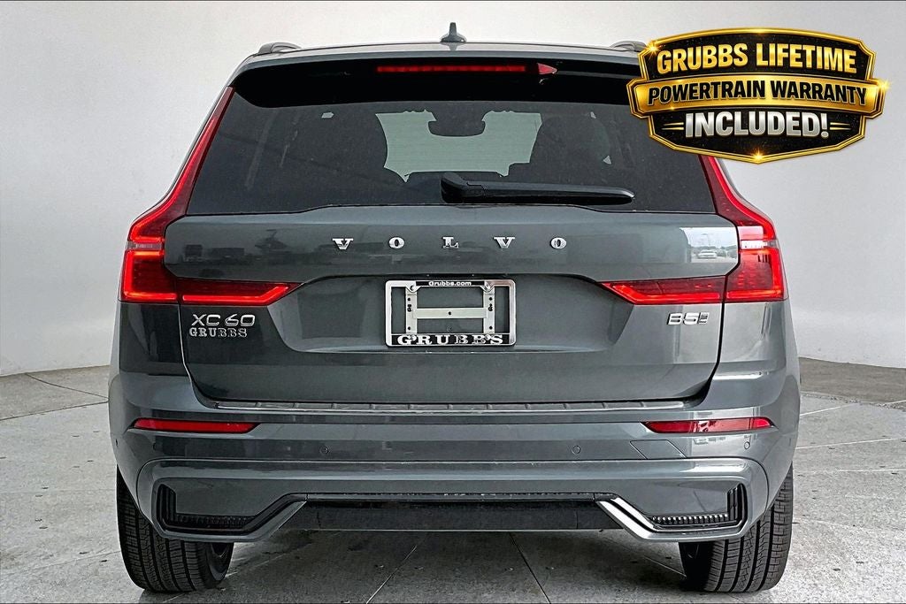 2026 Volvo XC60 B5 Ultra