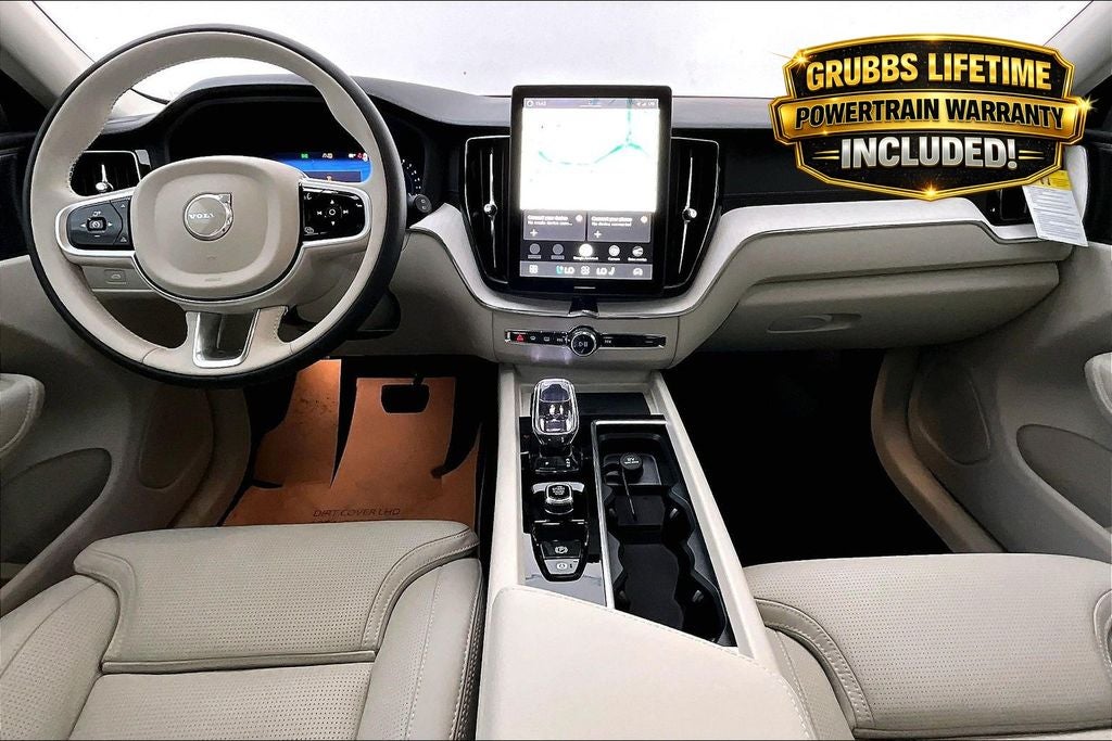 2026 Volvo XC60 B5 Ultra