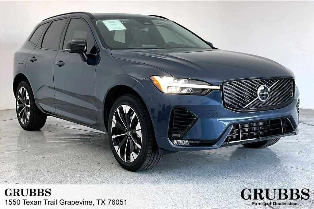 2027 Volvo XC60 B5 Plus
