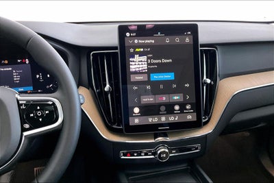 2027 Volvo XC60 B5 Plus