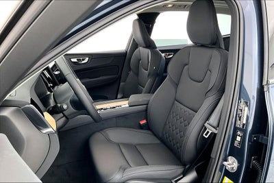 2027 Volvo XC60 B5 Plus