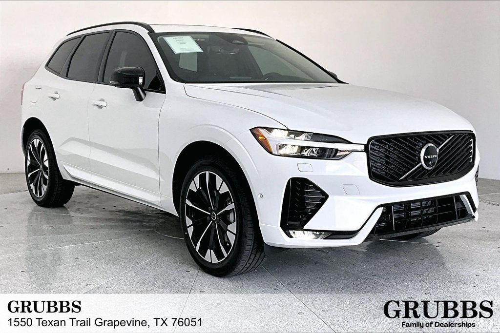 2027 Volvo XC60 B5 Plus