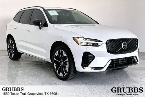 2027 Volvo XC60 B5 Plus