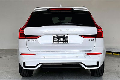 2027 Volvo XC60 B5 Plus