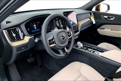 2027 Volvo XC60 B5 Core