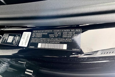 2027 Volvo XC60 B5 Core