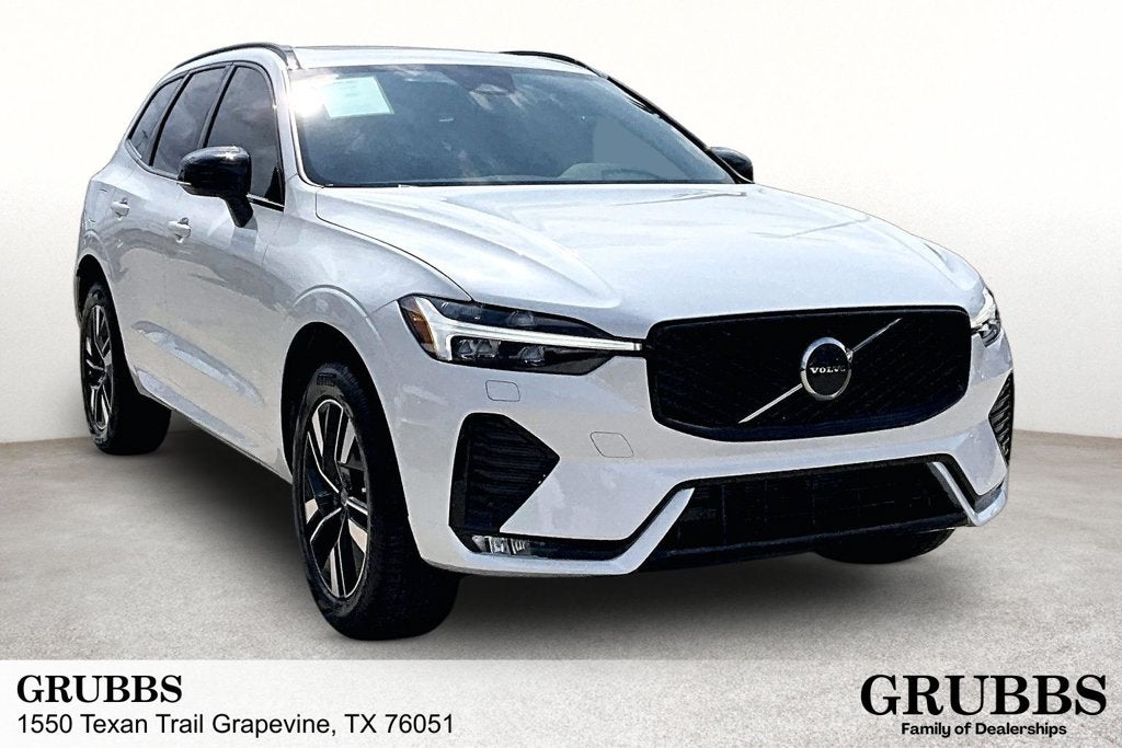 2027 Volvo XC60 B5 Core
