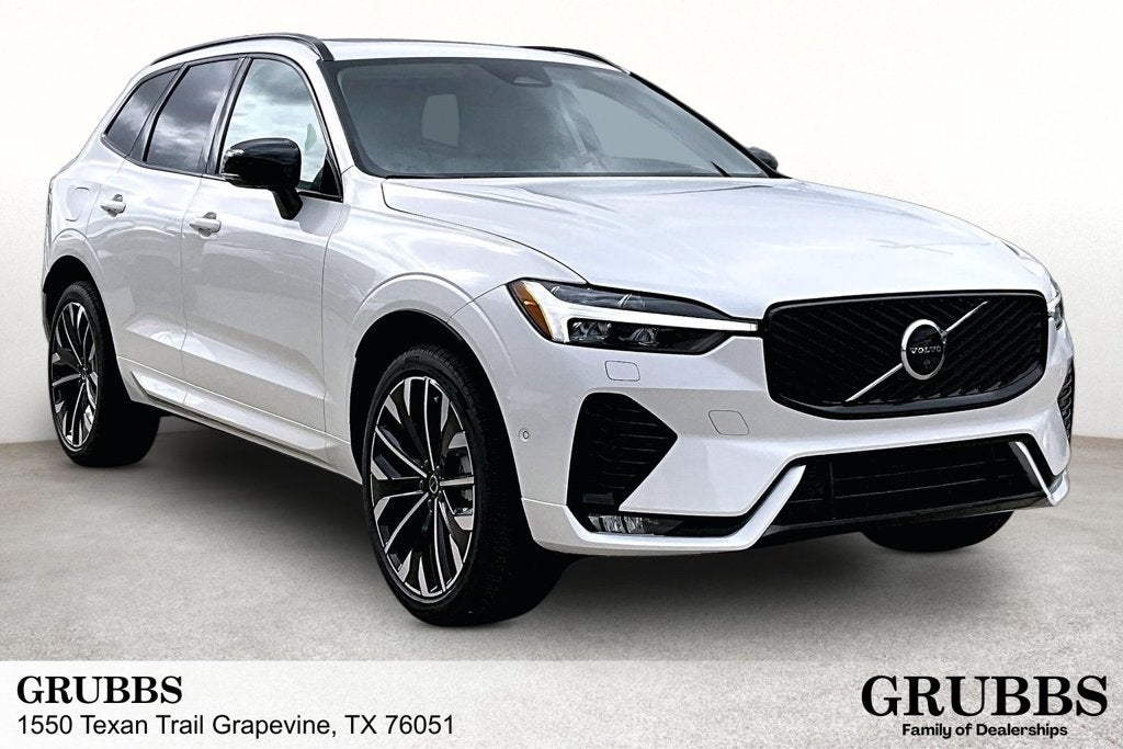 2027 Volvo XC60 B5 Ultra
