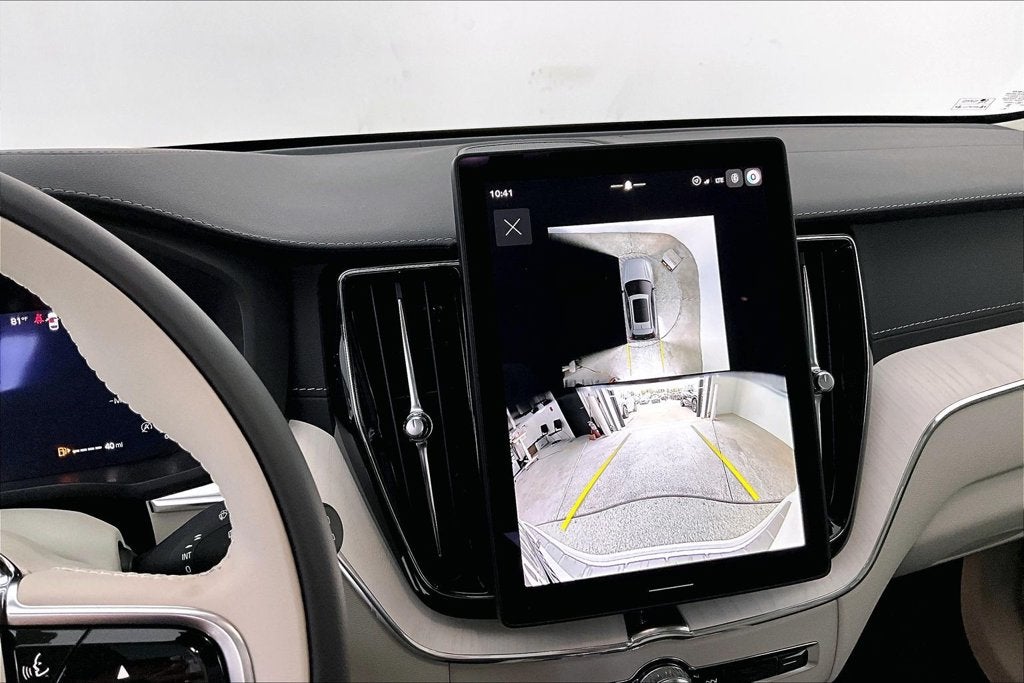 2027 Volvo XC60 B5 Ultra