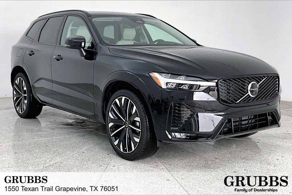 2027 Volvo XC60 B5 Ultra
