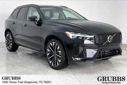 2027 Volvo XC60 B5 Ultra