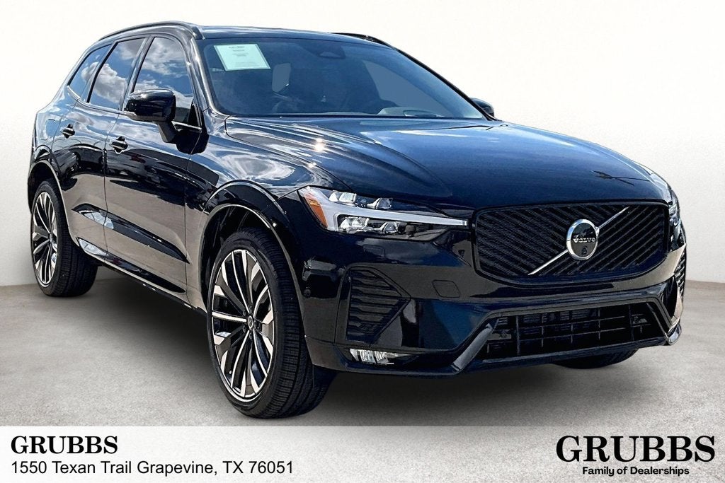 2027 Volvo XC60 B5 Ultra