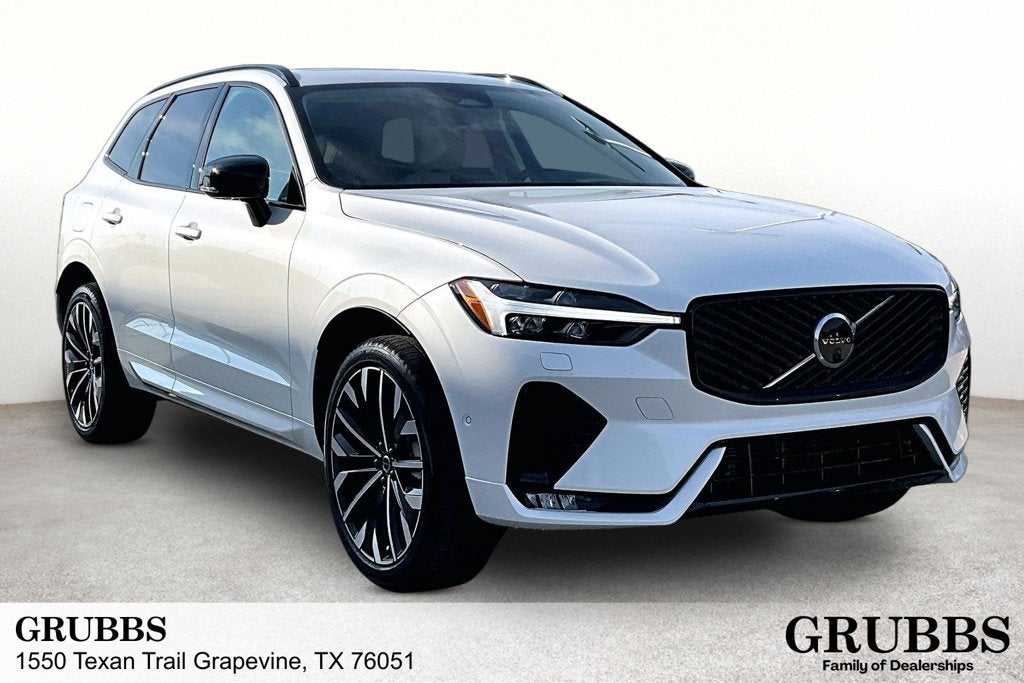 2027 Volvo XC60 B5 Ultra