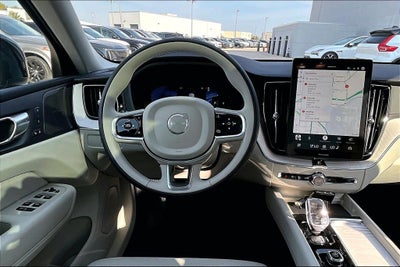 2027 Volvo XC60 B5 Ultra