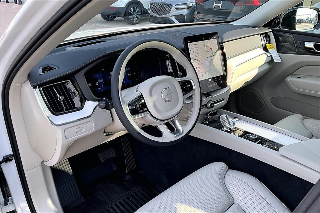 2027 Volvo XC60 B5 Ultra