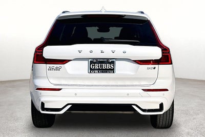 2027 Volvo XC60 B5 Ultra