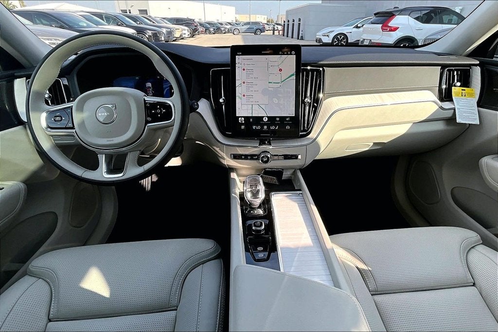 2027 Volvo XC60 B5 Ultra