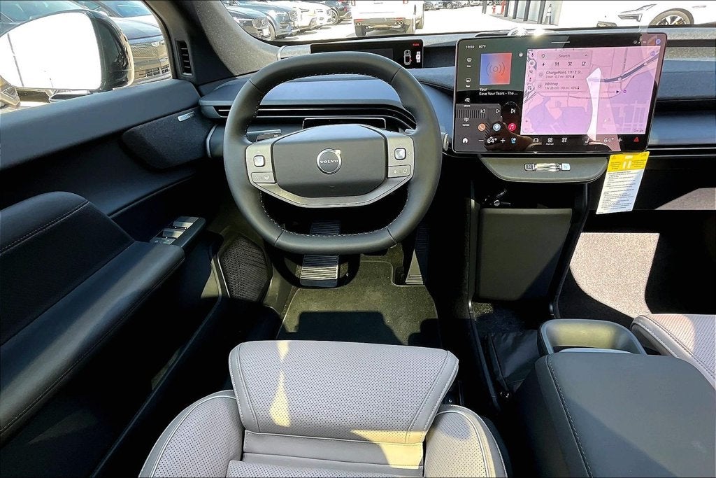2027 Volvo EX60 Ultra