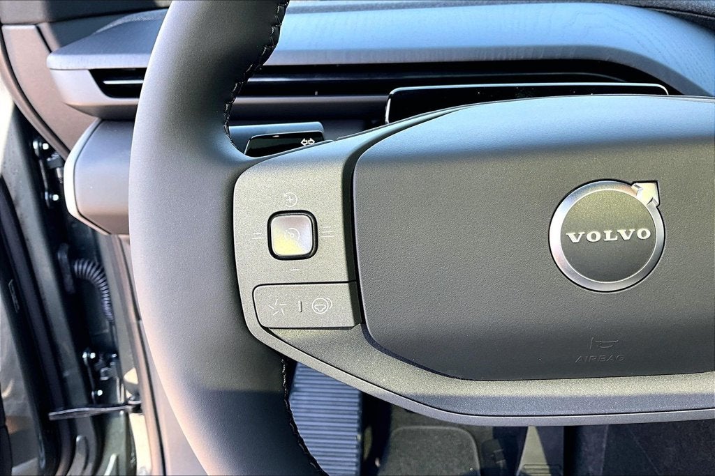 2027 Volvo EX60 Ultra