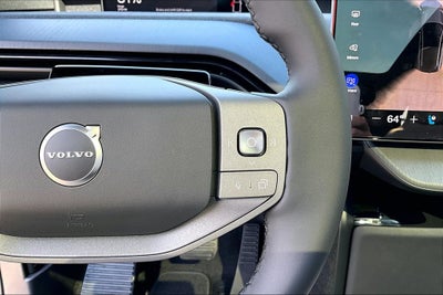 2027 Volvo EX60 Ultra