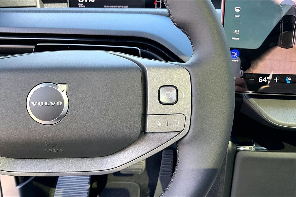 2027 Volvo EX60 Ultra